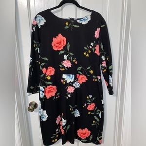 Floral Old Navy Dress